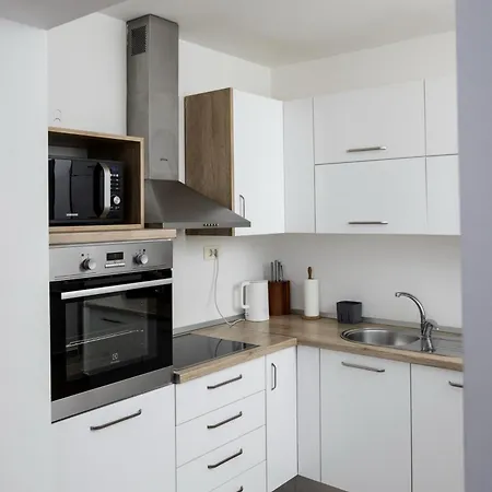 Apartament Andelka *