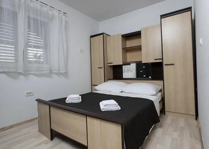 Apartamento Andelka *