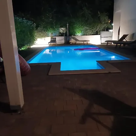 Andelka アパート