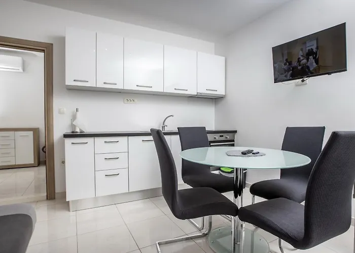 Andelka Apartmán Split