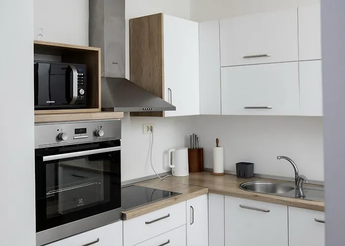 Apartmán Andelka *