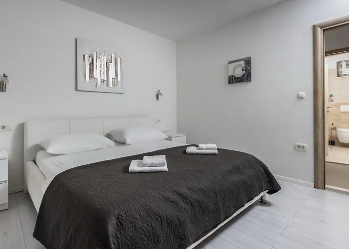 Andelka Apartmán Split