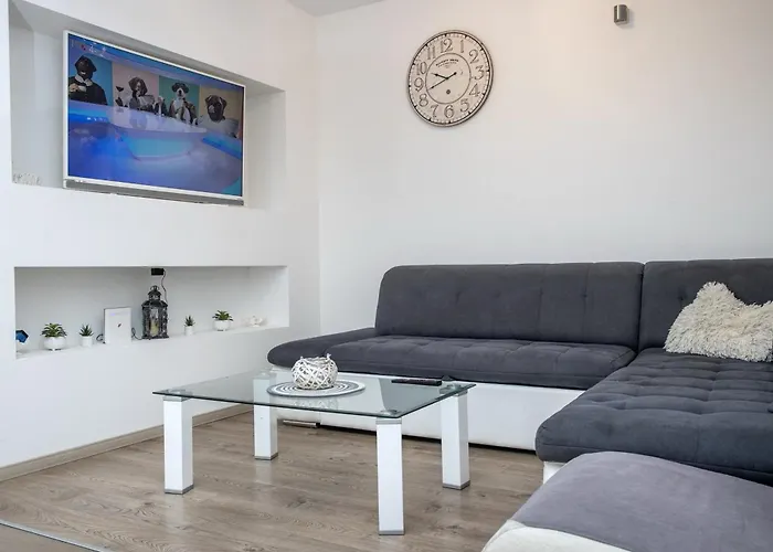 Apartmán Andelka *