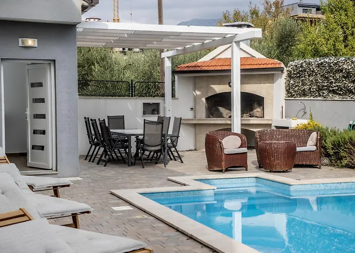 Andelka Apartmán Split